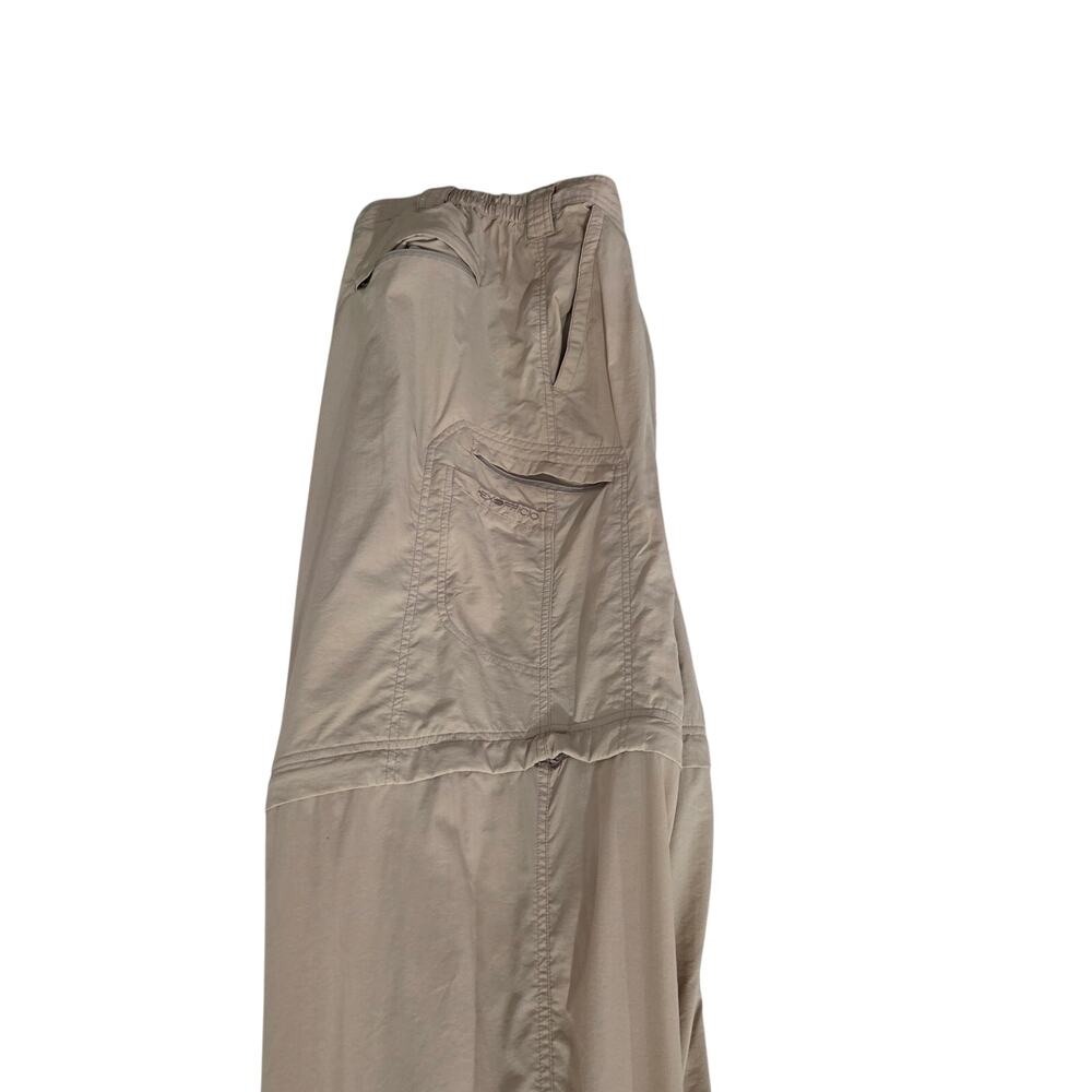Men's Exofficio Zip Off‎ Hiking Pants ,Size 38
